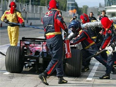 Formula 1 - Danas nastavljeni testovi u Monzi
