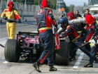 Formula 1 - Danas nastavljeni testovi u Monzi