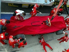 Formula 1 - Završeni testovi u Monzi, najbrži Hamilton