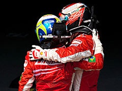 Formula 1 - Potvrđeno: Massa-Raikkonen i 2009. godine
