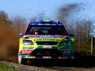 WRC Novi Zeland - Loeb pogrešio, Hirvonen u vođstvu