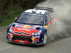 WRC Novi Zeland - Loeb, Loeb i Loeb!