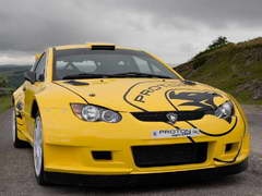 Rally – Bouffier u Proton Satriji S2000