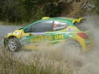Rally Bugarska, Sliven – Het-trik Doncheva