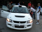 14. Interspeed Rally - Komljenović u Mitsubishi Lanceru EVO IX