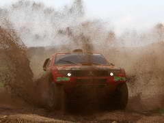 Cross Country, Portugal – Poslednji duel pred Dakar 2009