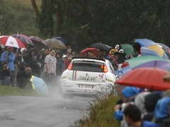 IRC, Principe de Asturias Rally – Basso uzvraća udarac!