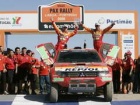 Cross Country, PAX Rally – Sainz poklonio pobedu