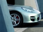 Porsche Panamera - otkrivanje počinje