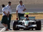 Formula 1 - Počeli testovi u Jerezu