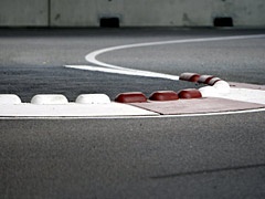 F1 Trka za VN Singapura - Izmenjena 10. krivina