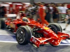 F1 Velika Nagrada Singapura - Massa startuje prvi
