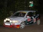 Rally Hrvatska - Jemrić-Draženović drugi u klasi na Arbo reliju