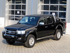 Grand Motors: Ford Ranger u redovnoj ponudi