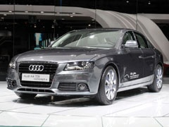 Sajam automobila u Parizu - Audi A4 TDI concept e