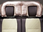Toyota prva u svetu razvila airbag za zadnje staklo