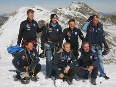 Cross-Country – Vozači kao alpinisti