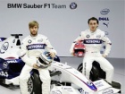 Formula 1 - Zvanično:  Heidfeld ostaje u BMW-u!