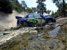 WRC – Cyprus Rally 2009 na dve podloge