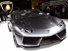 Sajam u Parizu: Lamborghini Estoque