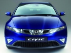 Pariz 2008 - Honda Civic hatchback - facelift za nove uspehe