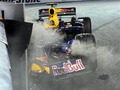 F1 - Tramvaj kriv za Webberovo odustajanje na VN Singapura?