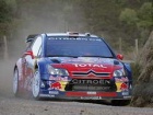 WRC, Tour de Corse – Polovičan uspeh Citroena