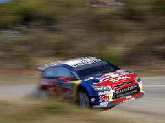 WRC, Tour de Corse – Bez većih promena