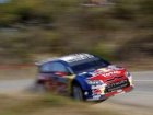 WRC, Tour de Corse – Bez većih promena