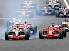 Formula 1 - Hamilton priznao grešku