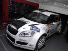 Rally – Škoda Fabia 2 Maxi