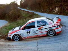 Hrvatska, Rally Poreč 2008 – Najava trke