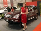 `Kineski Zmaj` na sajmu automobila u Novom Sadu