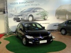 Auto Show Novi Sad - Honda Civic Hybrid najbolje hibridno vozilo