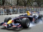 Formula 1 - Coulthard se predstavio fanovima u Argentini