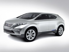 Novi Lexus RX stiže u Los Angeles