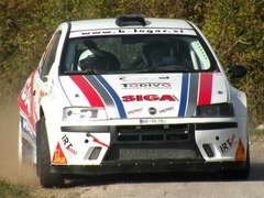 Hrvatska, Rally Opatija – Logar šesti u Pičanu