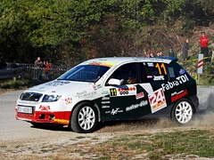 Hrvatska, Rally Opatija - Posada Jemrić - Draženović ponovo slavi