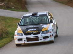 Hrvatska, Opatija Rally – Šebalj ipak drugi