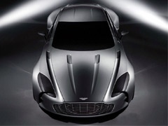 Aston Martin One-77 - prve (ne)oficijalne fotografije