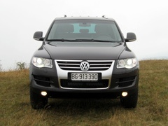 Volkswagen Touareg 3.0 TDI - galerija fotografija