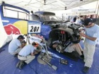 Dakar 2009 – VW: Touareg spreman za Dakar!