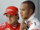 Formula 1 - Massa: Na Hamiltonu je veći pritisak