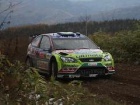 WRC, Rally Japan – Fordovi na čelu, Loeb na korak do titule