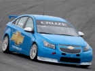 WTCC - Počeli zimski testovi novog Chevrolet Cruze-a