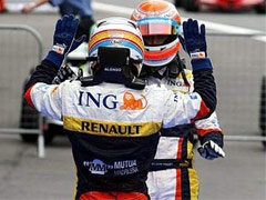 Formula 1 - Renault potvrdio Alonsa i Piqueta!