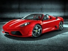 Ferrari Scuderia Spider 16M - proslava 16. titule