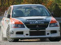 Hrvatska, Rally Poreč – Crnojević: Bitka za titulu