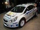 Rally – Ubrzan razvoj Opel Corse S2000