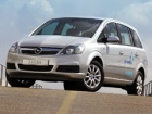 Opel Zafira 1,6 CNG Turbo - Prvi Turbo CNG Van
